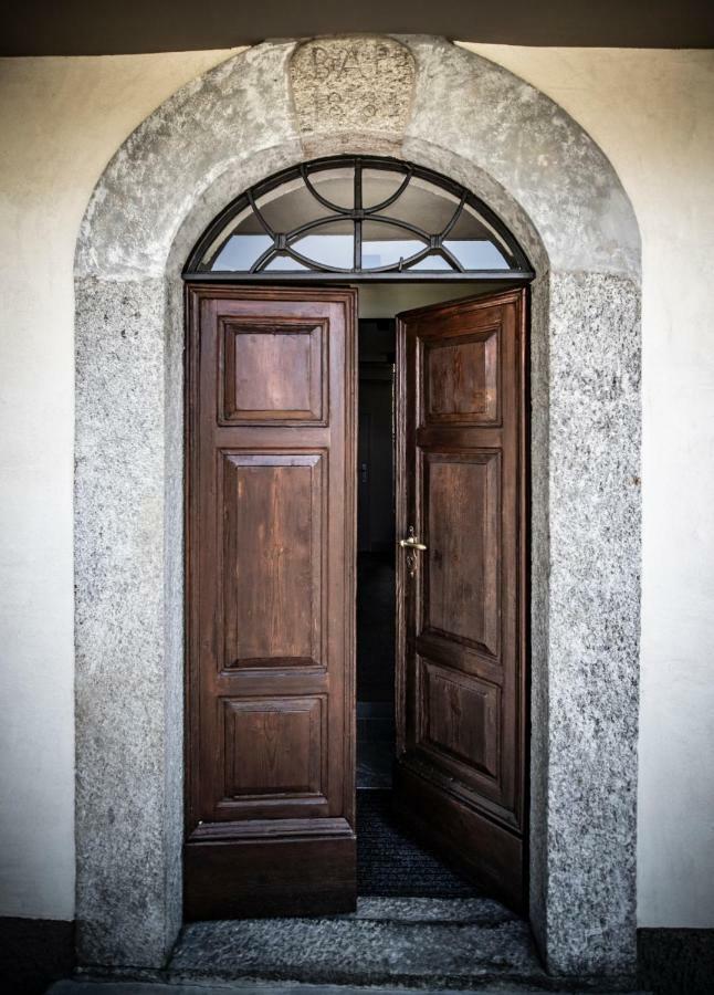 Casa Pasini-Foresteria Piuro Exterior photo