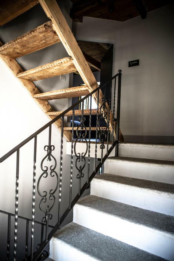 Casa Pasini-Foresteria Piuro Exterior photo
